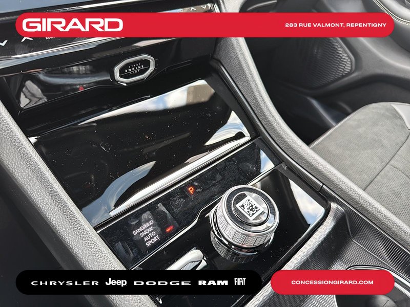 2026 Jeep Grand Cherokee L ALTITUDE