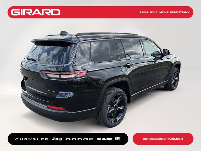 2026 Jeep Grand Cherokee L ALTITUDE