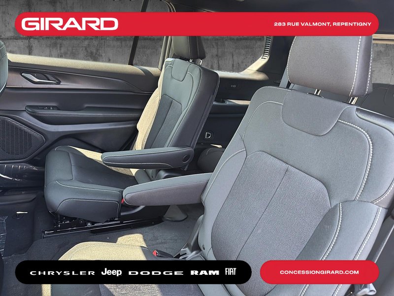 2026 Jeep Grand Cherokee L LAREDO X