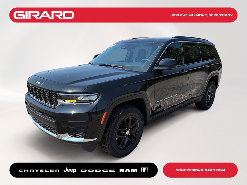 2026 Jeep Grand Cherokee L LAREDO X