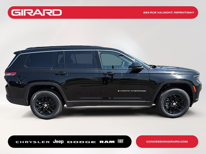 2026 Jeep Grand Cherokee L LAREDO X