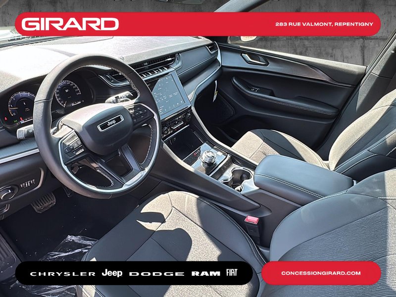 2026 Jeep Grand Cherokee L LAREDO X
