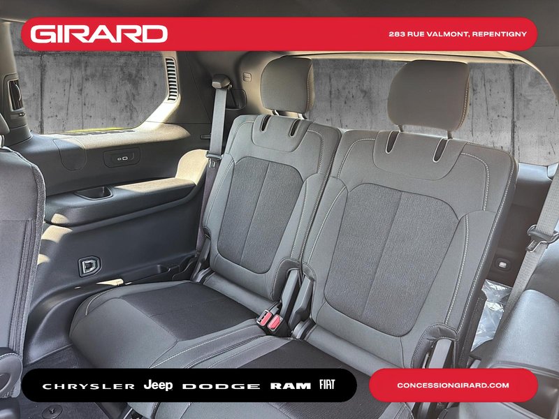 2026 Jeep Grand Cherokee L LAREDO X