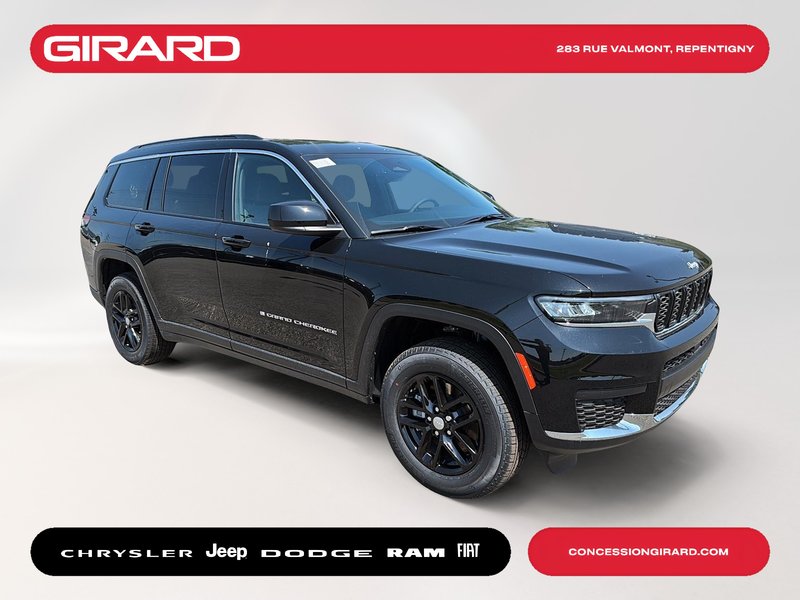 2026 Jeep Grand Cherokee L LAREDO X