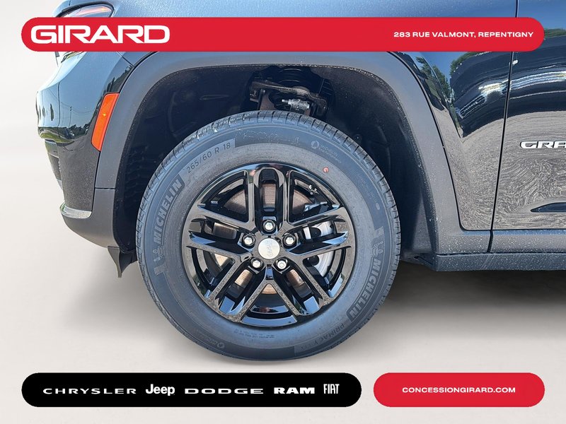 2026 Jeep Grand Cherokee L LAREDO X