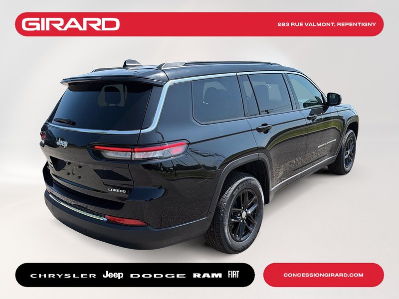 2026 Jeep Grand Cherokee L LAREDO X