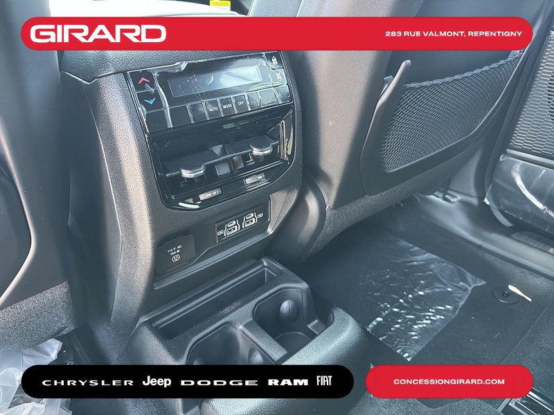 2026 Jeep Grand Cherokee L LAREDO X