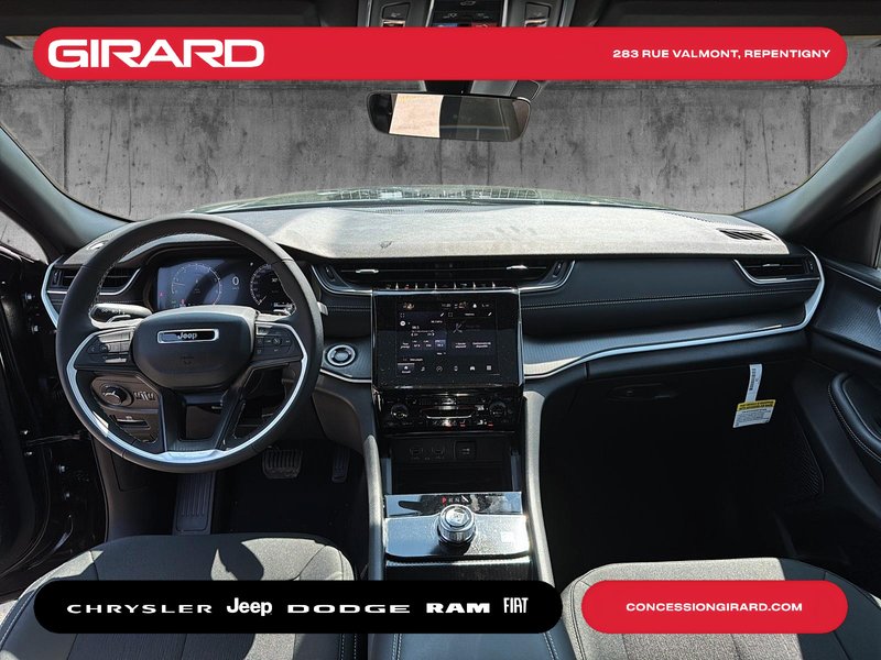 2026 Jeep Grand Cherokee L LAREDO X
