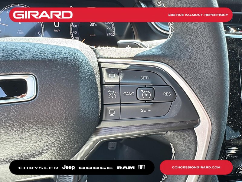 2026 Jeep Grand Cherokee L LAREDO X