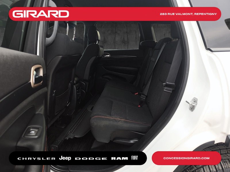 Jeep Grand Cherokee Laredo 75th Anniversary 2017 75e ANNIV, 8 PNEUS/8 ROUES, ENS. REMORQUAGE, 6200LBS