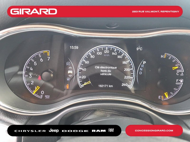 Jeep Grand Cherokee Laredo 75th Anniversary 2017 75e ANNIV, 8 PNEUS/8 ROUES, ENS. REMORQUAGE, 6200LBS