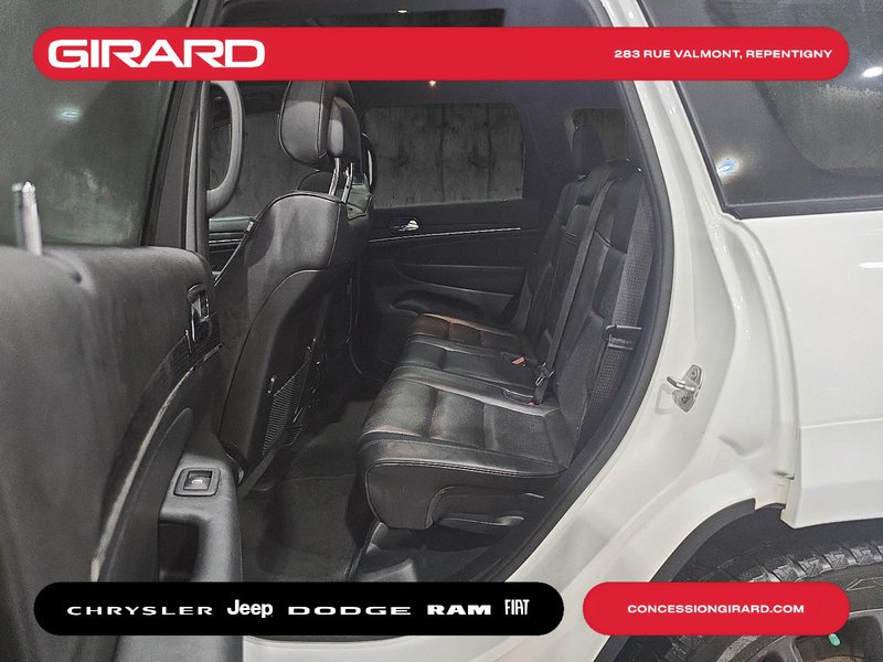 Jeep Grand Cherokee High Altitude 2021 PLAN OR 5/100, TOIT PANO, ENS. REMORQUAGE 6200 LBS, MAGS 20''