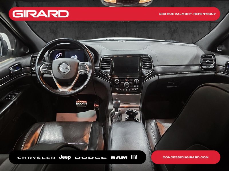 Jeep Grand Cherokee High Altitude 2021 PLAN OR 5/100, TOIT PANO, ENS. REMORQUAGE 6200 LBS, MAGS 20''