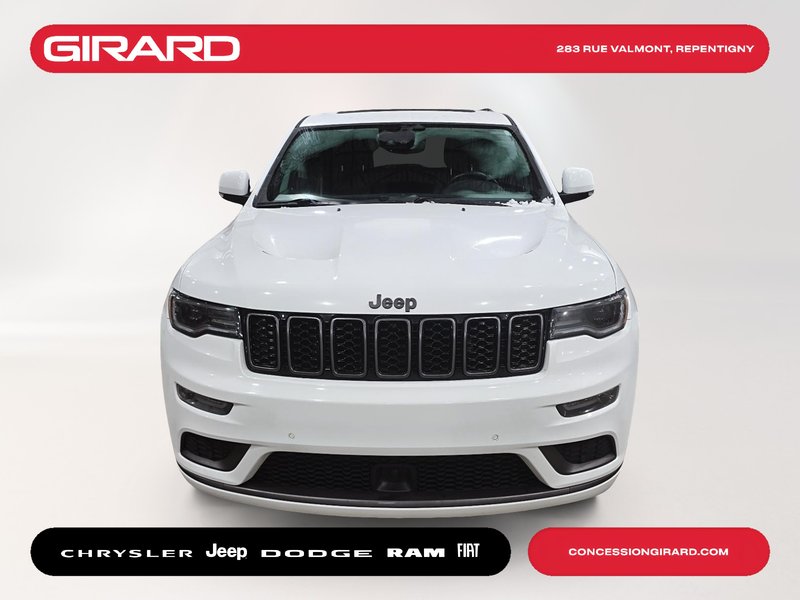 Jeep Grand Cherokee High Altitude 2021 PLAN OR 5/100, TOIT PANO, ENS. REMORQUAGE 6200 LBS, MAGS 20''