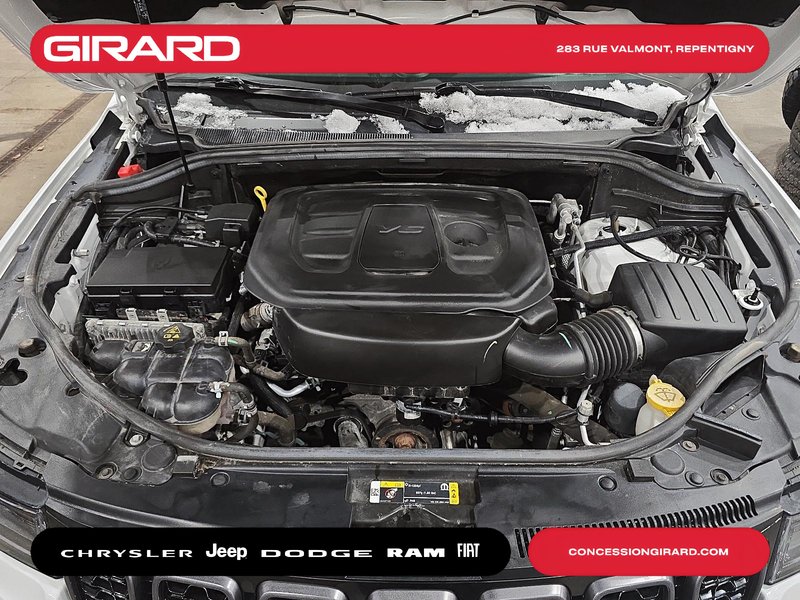 Jeep Grand Cherokee High Altitude 2021 PLAN OR 5/100, TOIT PANO, ENS. REMORQUAGE 6200 LBS, MAGS 20''