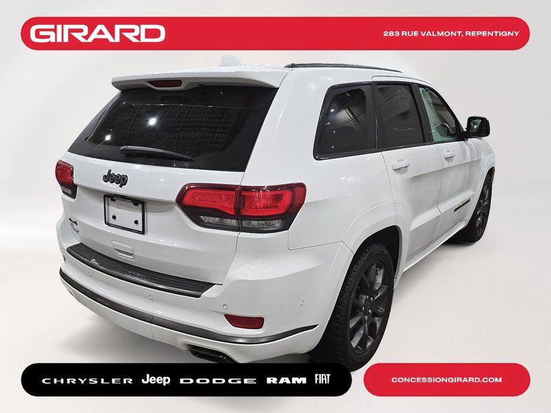 Jeep Grand Cherokee High Altitude 2021 PLAN OR 5/100, TOIT PANO, ENS. REMORQUAGE 6200 LBS, MAGS 20''