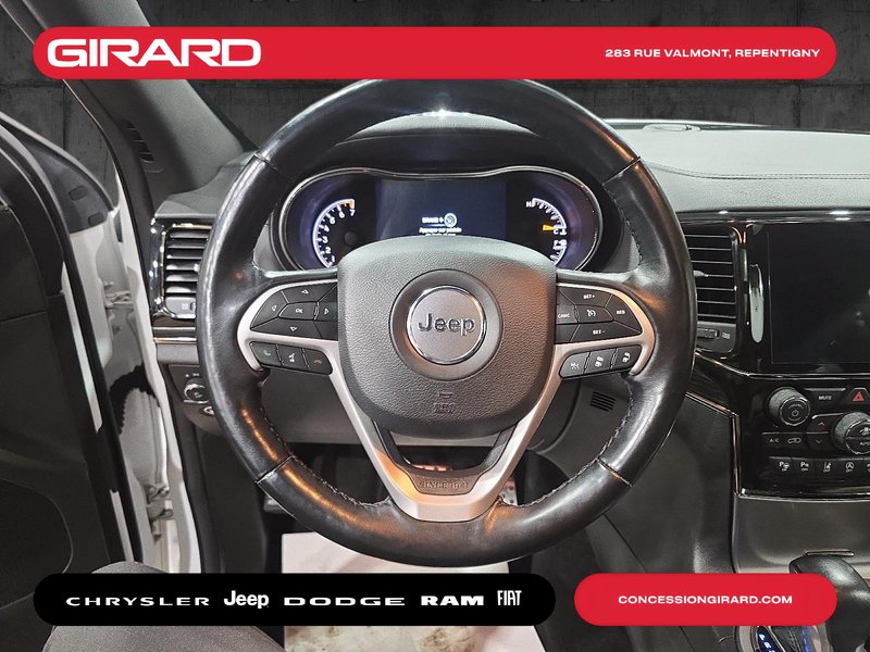 Jeep Grand Cherokee High Altitude 2021 PLAN OR 5/100, TOIT PANO, ENS. REMORQUAGE 6200 LBS, MAGS 20''
