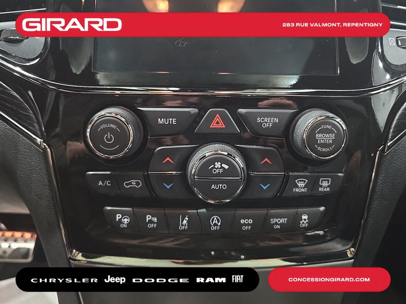 Jeep Grand Cherokee High Altitude 2021 PLAN OR 5/100, TOIT PANO, ENS. REMORQUAGE 6200 LBS, MAGS 20''