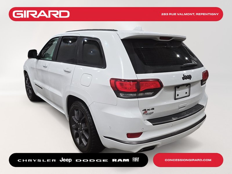 Jeep Grand Cherokee High Altitude 2021 PLAN OR 5/100, TOIT PANO, ENS. REMORQUAGE 6200 LBS, MAGS 20''