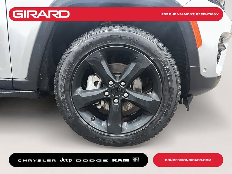 Jeep Grand Cherokee Limited 2024 TOIT PANO, ENS. ALLURE NOIRE, ENS. LUXE II, CAMERA 360