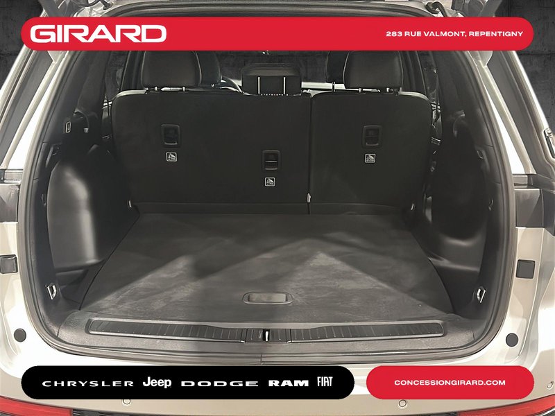 Jeep Grand Cherokee Limited 2024 TOIT PANO, ENS. ALLURE NOIRE, ENS. LUXE II, CAMERA 360