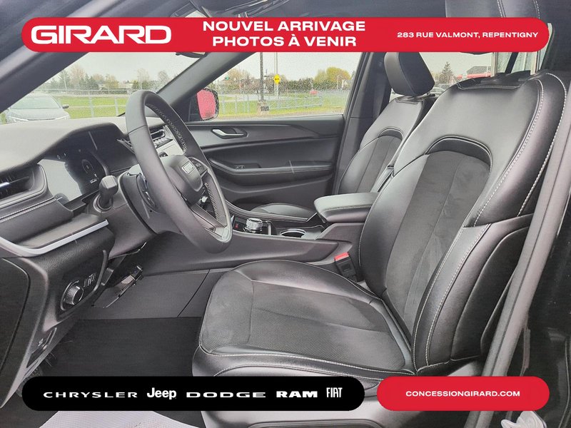 Jeep Grand Cherokee Altitude 2024 **BAS MILLAGE**1 PROP.**JAMAIS ACCIDENTÉ**TOIT OUVRANT**