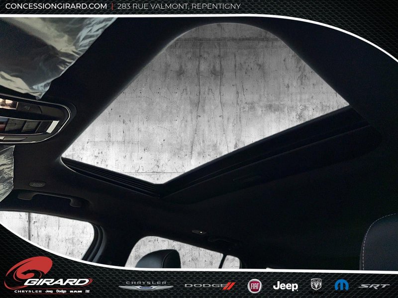 2025 Jeep Grand Cherokee LAREDO ALTITUDE