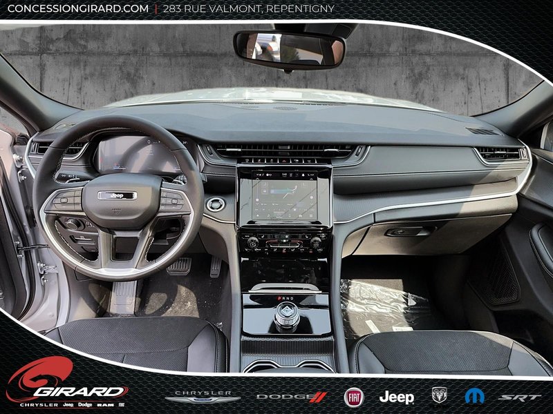 2025 Jeep Grand Cherokee LAREDO ALTITUDE