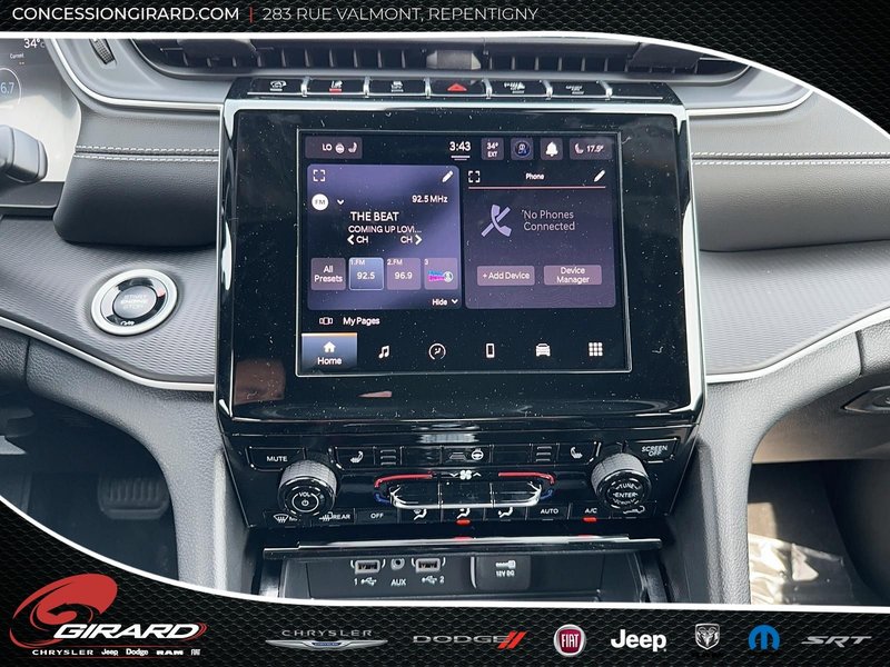2025 Jeep Grand Cherokee LAREDO ALTITUDE