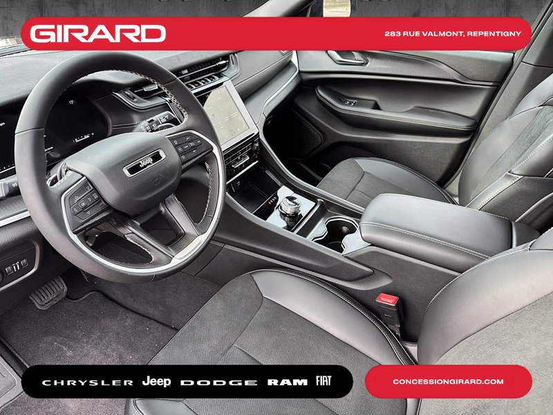 2025 Jeep Grand Cherokee LAREDO ALTITUDE