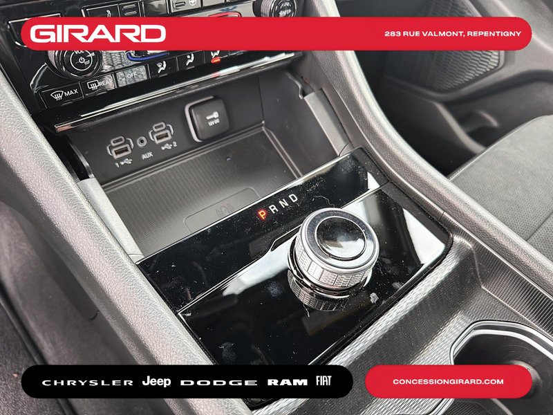2025 Jeep Grand Cherokee LAREDO ALTITUDE