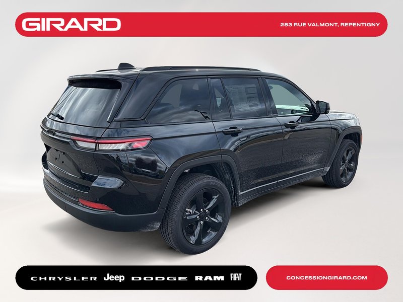 2025 Jeep Grand Cherokee LAREDO ALTITUDE