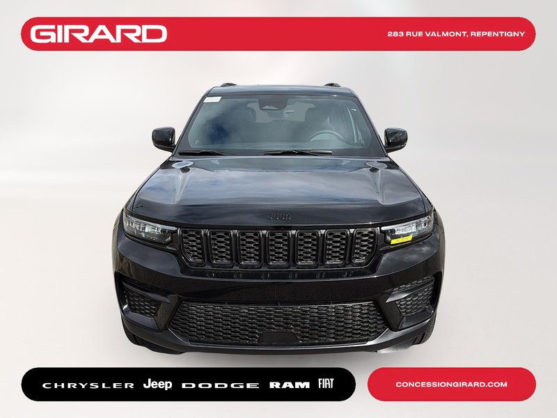 2025 Jeep Grand Cherokee LAREDO ALTITUDE