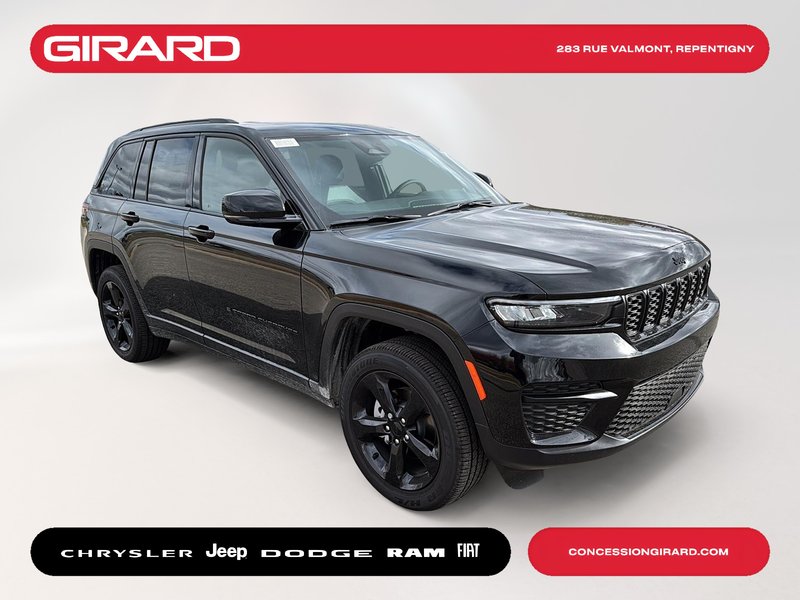 2025 Jeep Grand Cherokee LAREDO ALTITUDE