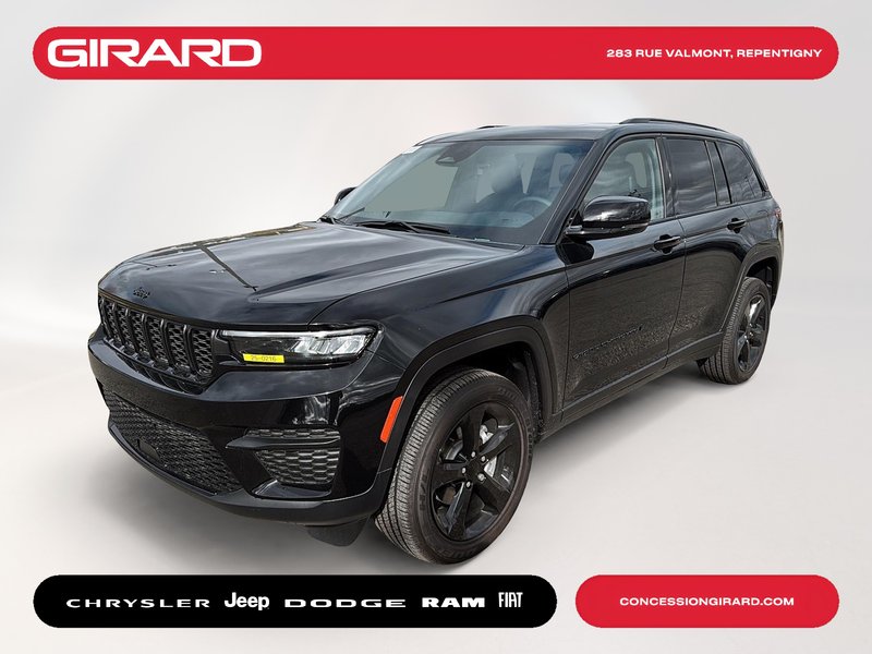 2025 Jeep Grand Cherokee LAREDO ALTITUDE