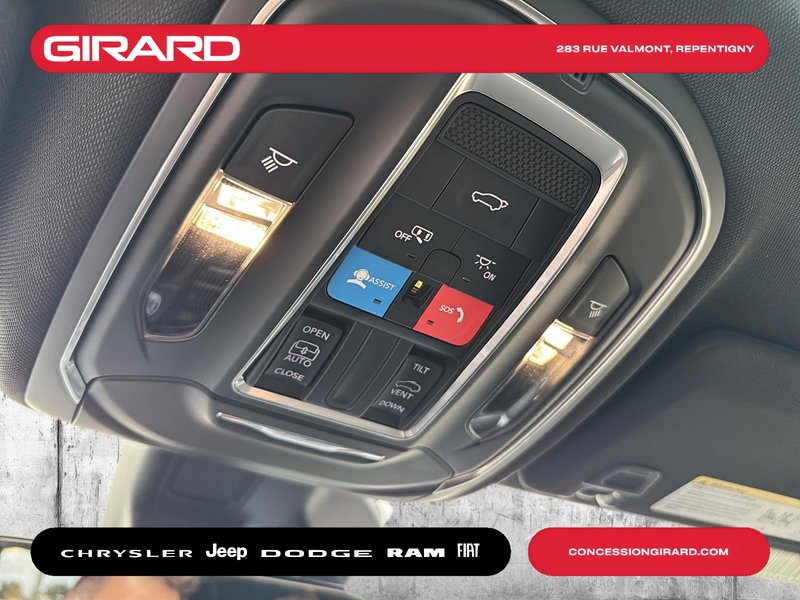 2025 Jeep Grand Cherokee LAREDO ALTITUDE