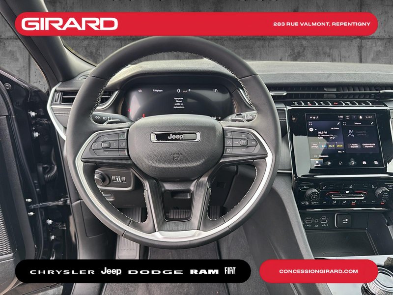 2025 Jeep Grand Cherokee LAREDO ALTITUDE