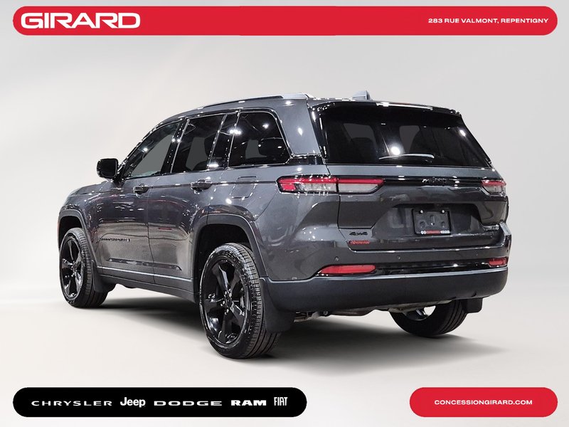 Jeep Grand Cherokee Limited 2025