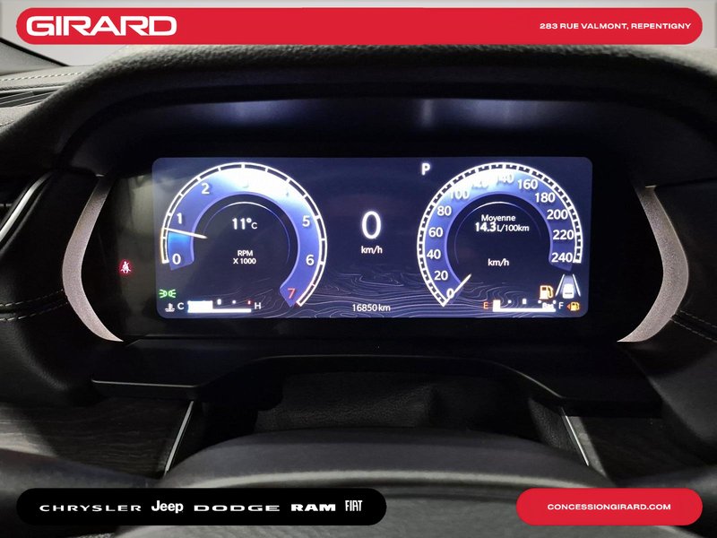 Jeep Grand Cherokee Limited 2025