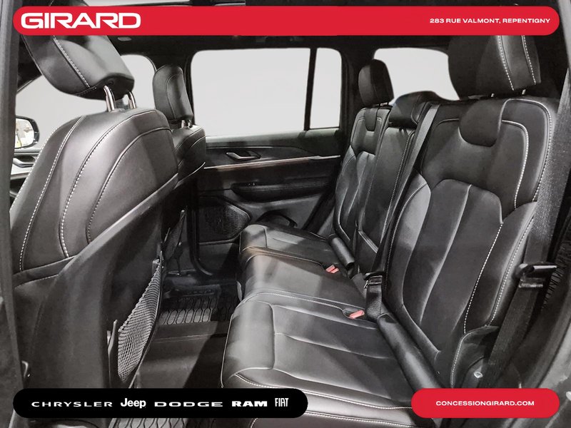 Jeep Grand Cherokee Limited 2025
