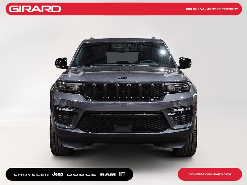 Jeep Grand Cherokee Limited 2025
