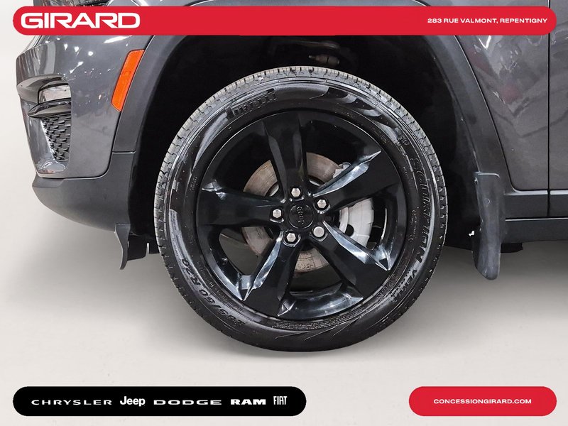 Jeep Grand Cherokee Limited 2025