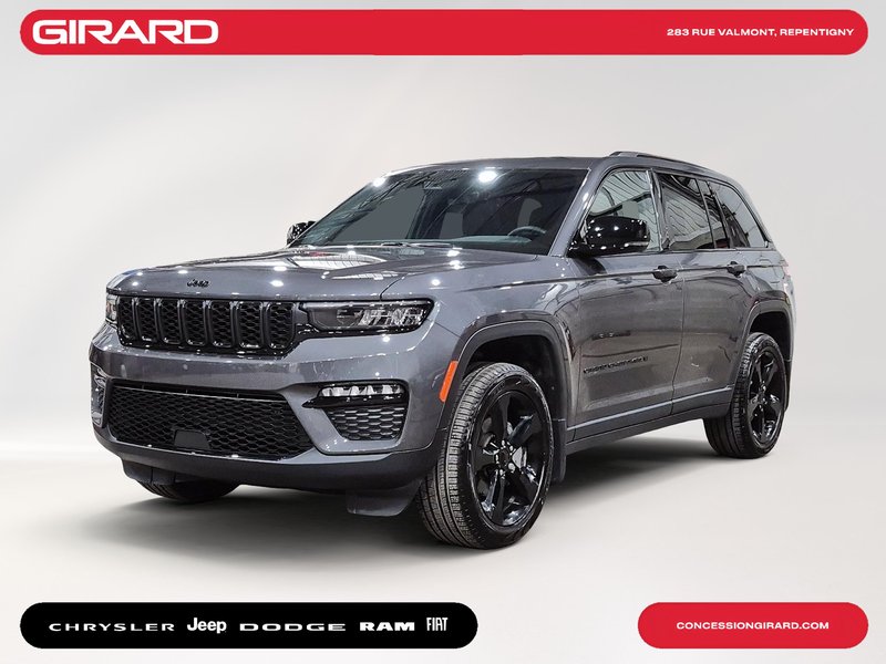 Jeep Grand Cherokee Limited 2025