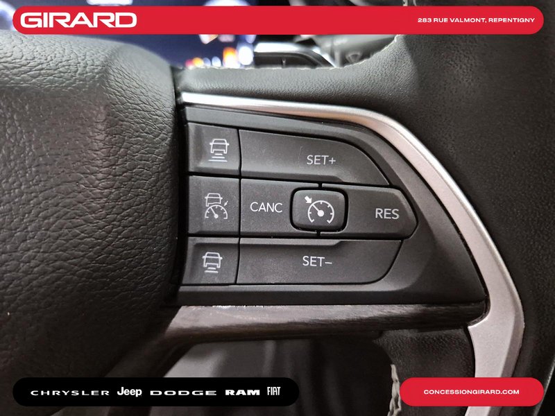 Jeep Grand Cherokee Limited 2025