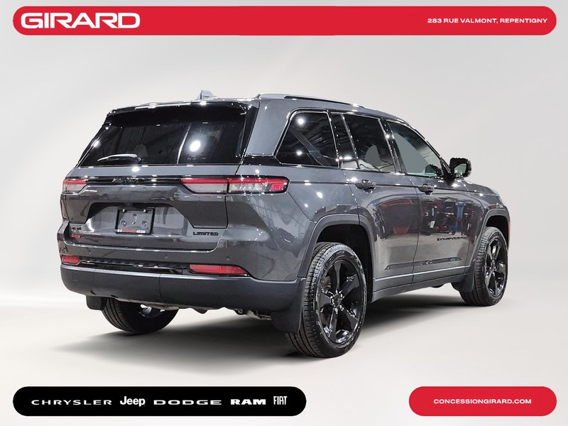 Jeep Grand Cherokee Limited 2025