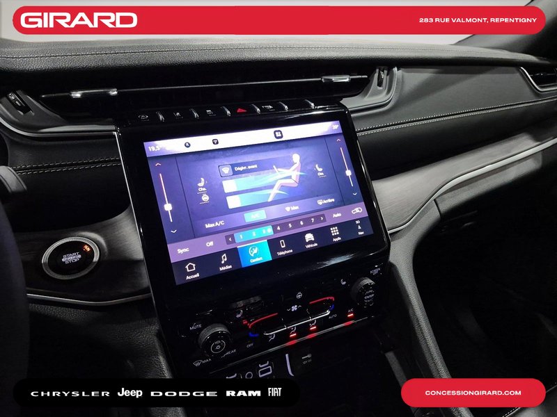 Jeep Grand Cherokee Limited 2025
