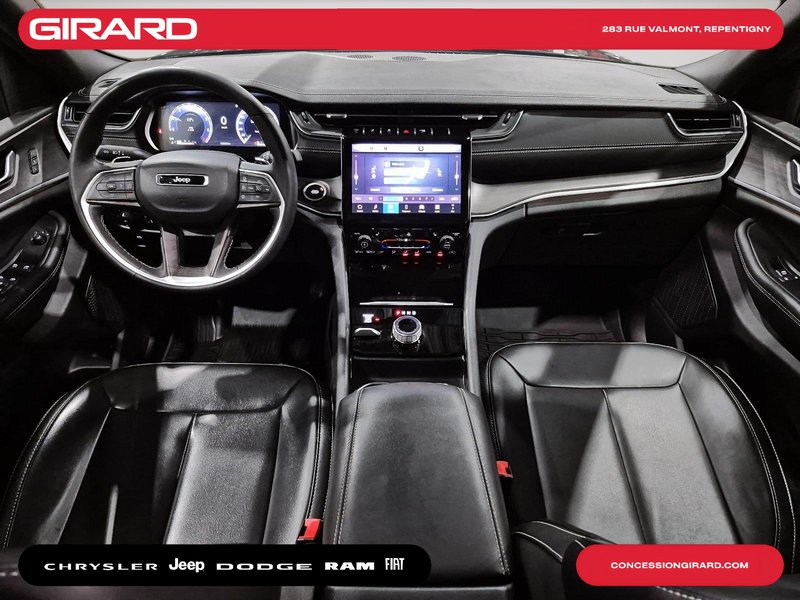 Jeep Grand Cherokee Limited 2025