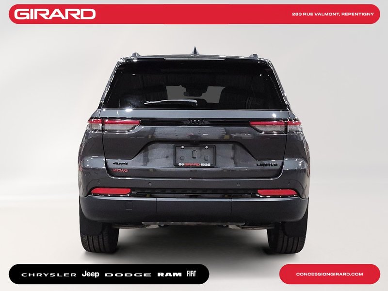 Jeep Grand Cherokee Limited 2025