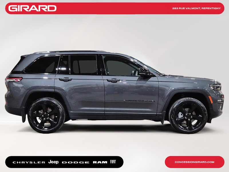 Jeep Grand Cherokee Limited 2025
