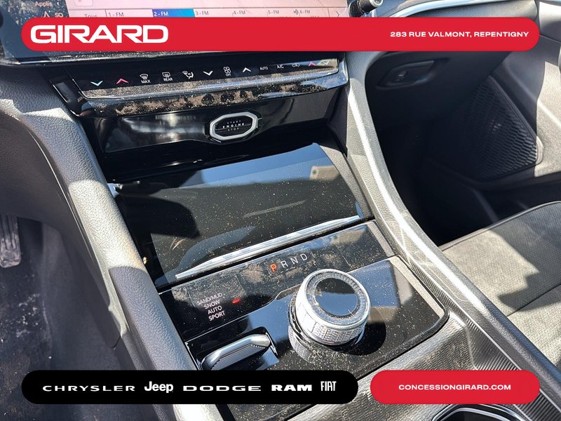 2026 Jeep Grand Cherokee ALTITUDE